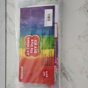 Tie Dye 24pc Kit